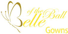 (image for) Belle of the Ball Christening Gowns
